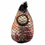 Prosciutto di Parma D.O.P. - Disossato Intero sottovuoto addobbo - 30mesi